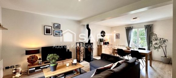 3 Schlafzimmer Haus in Grisy-les-Platres, France, Nr. 361445 4