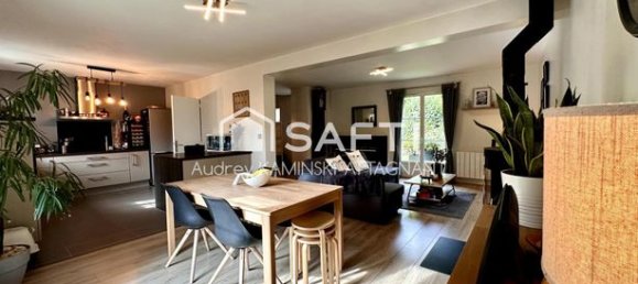 3 Schlafzimmer Haus in Grisy-les-Platres, France, Nr. 361445 2