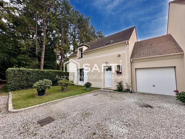 3 Schlafzimmer Haus in Grisy-les-Platres, France, Nr. 361445