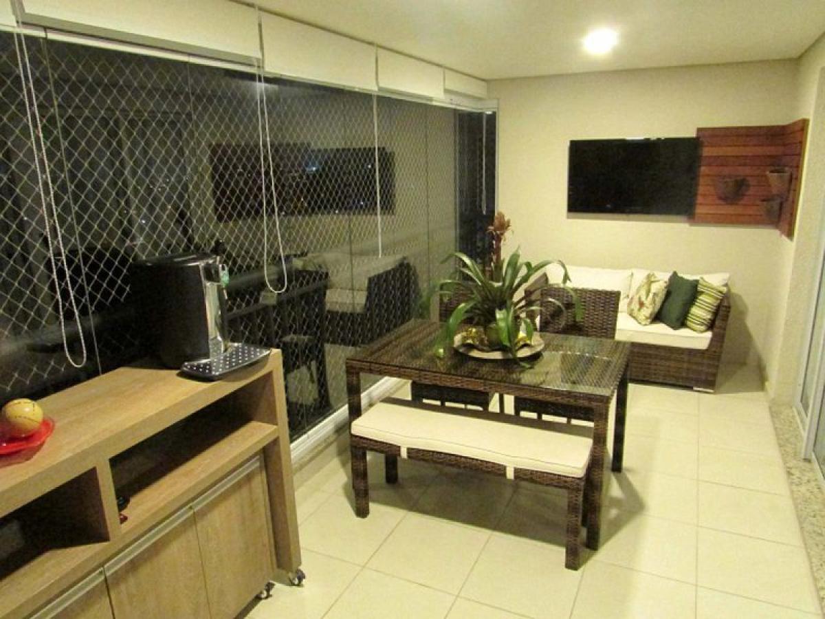 3 bedrooms Apartment in Sao Paulo, Brazil No. 488911