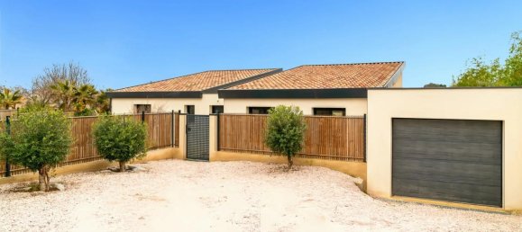 3 غرف نوم فيلا في Pezenas, France رقم 191818 21