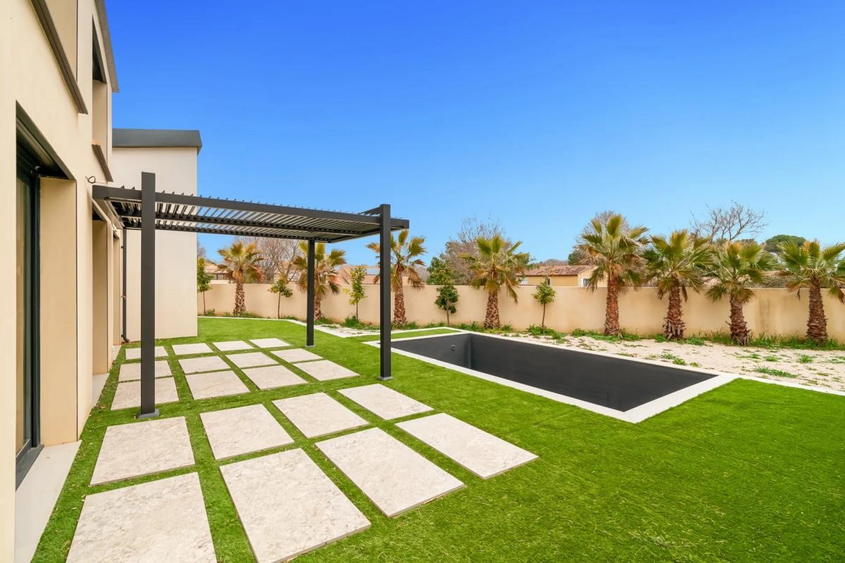 3 غرف نوم فيلا في Pezenas, France رقم 191818