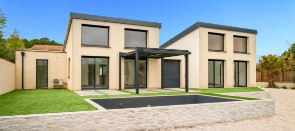 3 غرف نوم فيلا في Pezenas, France رقم 191818 20