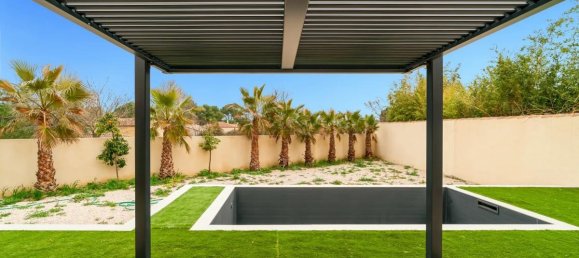 3 غرف نوم فيلا في Pezenas, France رقم 191818 18