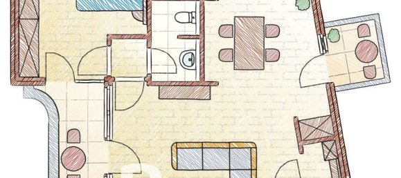 1 Schlafzimmer Wohnung in München, Germany, Nr. 337914 4