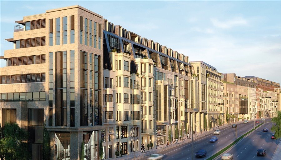 Wohnung 1+1 in Istanbul, Turkey, Nr. 8128