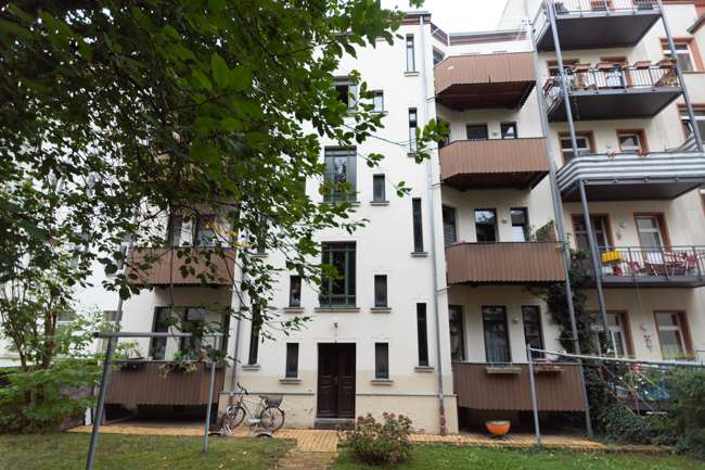 Apartamento de 2 divisões em Leipzig, Germany N.º 67734