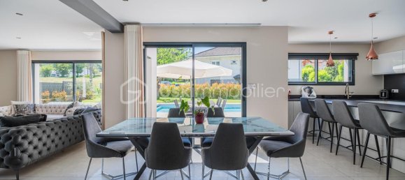 4 Schlafzimmer Villa in Brie-et-Angonnes, France, Nr. 339761 5