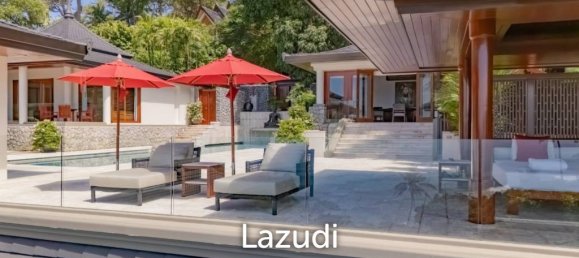 6 bedrooms Villa in Bang Tao, Thailand No. 26237 5