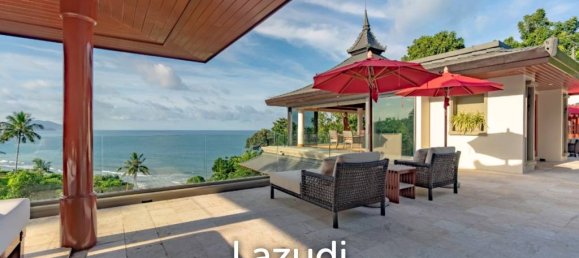 6 bedrooms Villa in Bang Tao, Thailand No. 26237 8