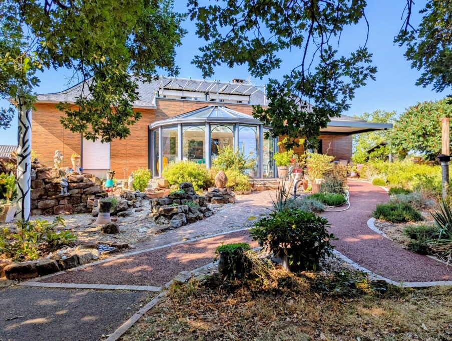 9 bedrooms Villa in Aveyron, France No. 353436