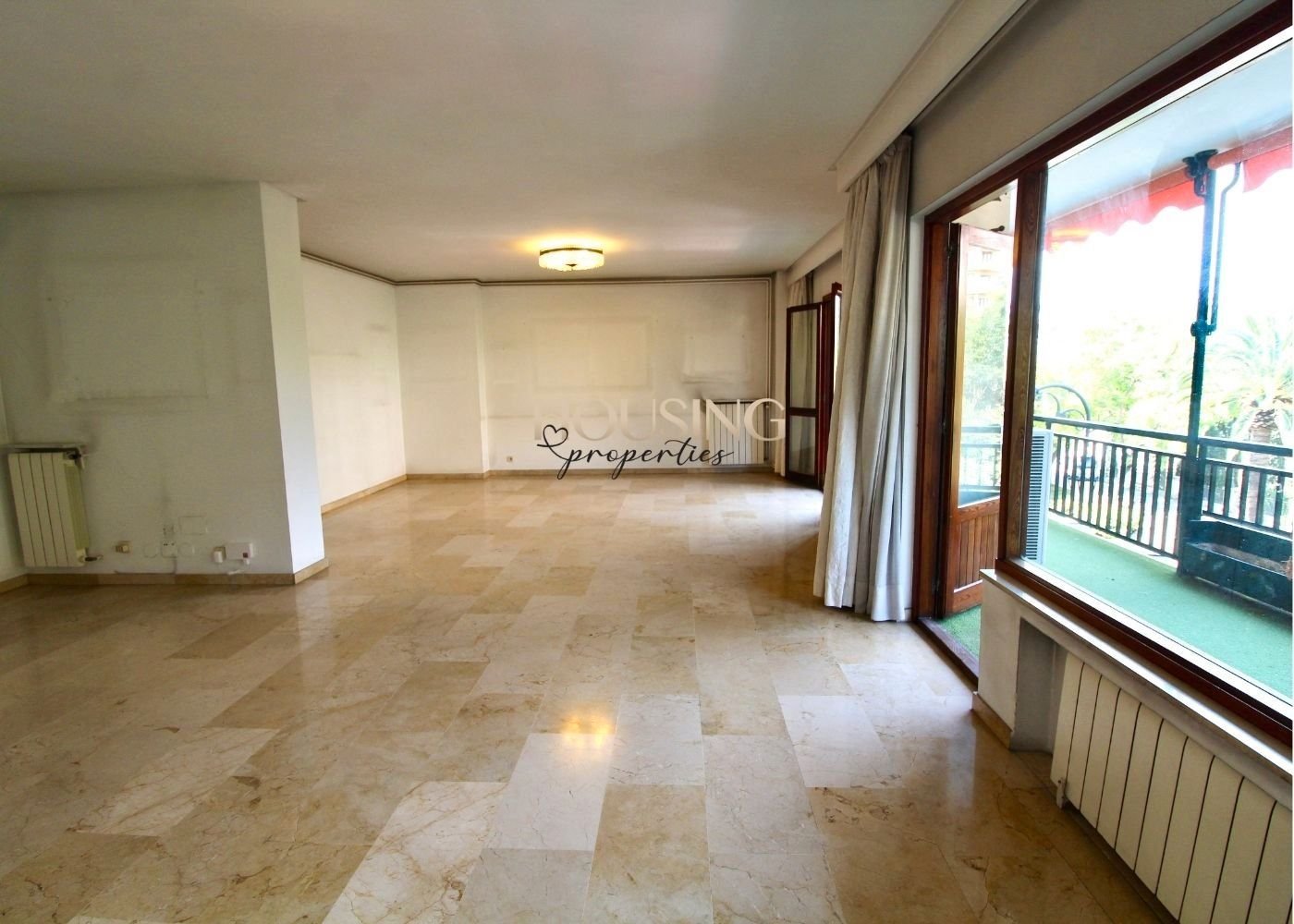 Квартира с 6 спальнями в Пальма-де-Майорка, Испания № 281753