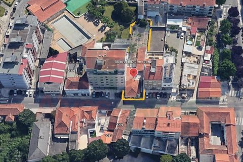1758m² Land in Matosinhos, Portugal No. 261679