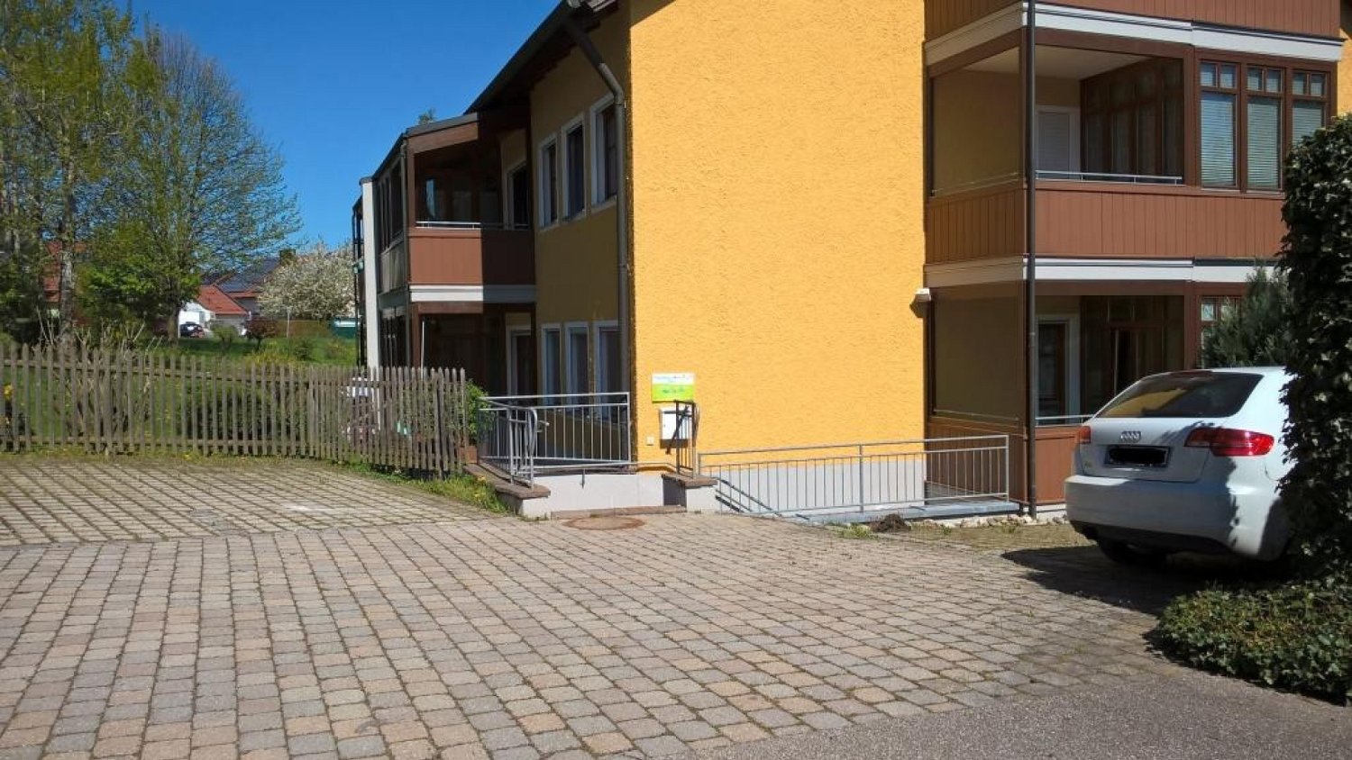 5 rooms Apartment in Andorf, Austria No. 130013