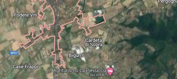 Apartamento T5 em Castiglion Fiorentino, Italy N.º 373563 41