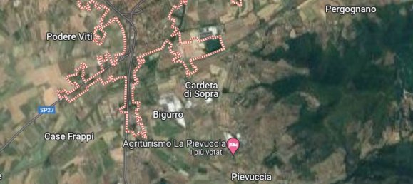 Apartamento T5 em Castiglion Fiorentino, Italy N.º 373563 39