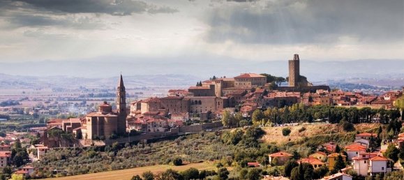 Apartamento T5 em Castiglion Fiorentino, Italy N.º 373563 25