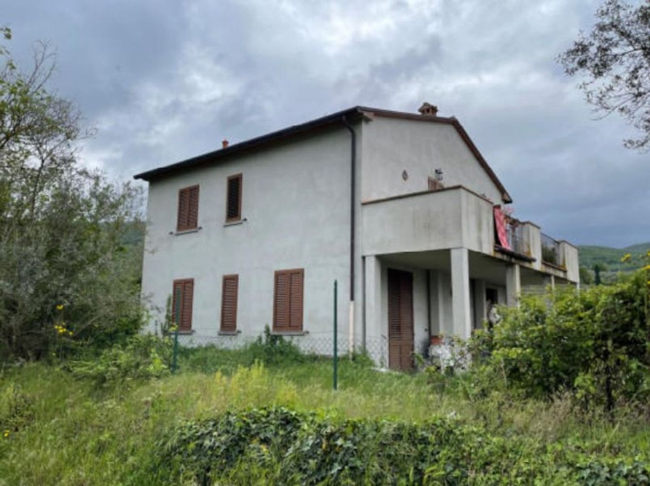 Apartamento T5 em Castiglion Fiorentino, Italy N.º 373563