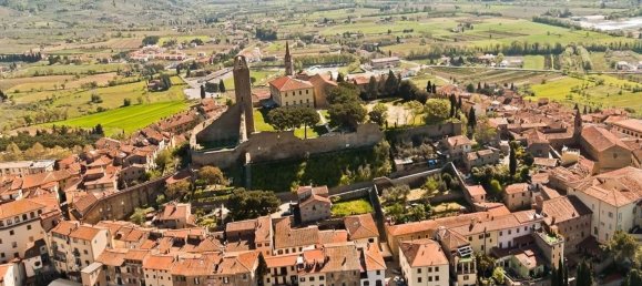 Apartamento T5 em Castiglion Fiorentino, Italy N.º 373563 27