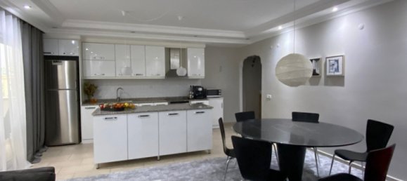 Penthouse 4+1 in Alanya, Turkey No. 8951 2