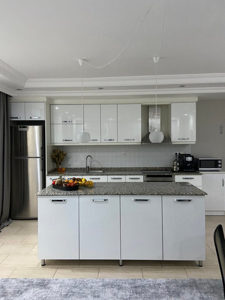 Penthouse 4+1 in Alanya, Turkey No. 8951