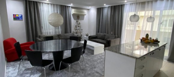 Penthouse 4+1 in Alanya, Turkey No. 8951 24