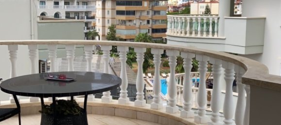 Penthouse 4+1 in Alanya, Turkey No. 8951 21
