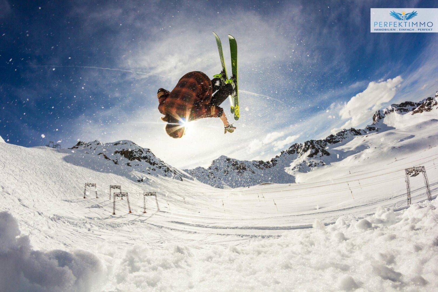 1800m² Hotel in Fendels, Austria No. 225775