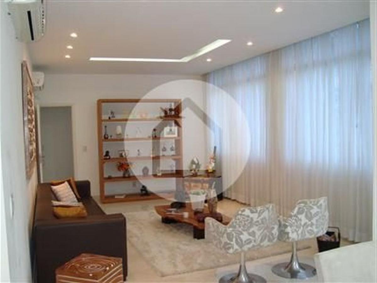 4 bedrooms Apartment in Rio de Janeiro, Brazil No. 514261