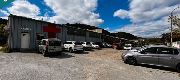  Commercial property in Bedarieux, France No. 296712 2