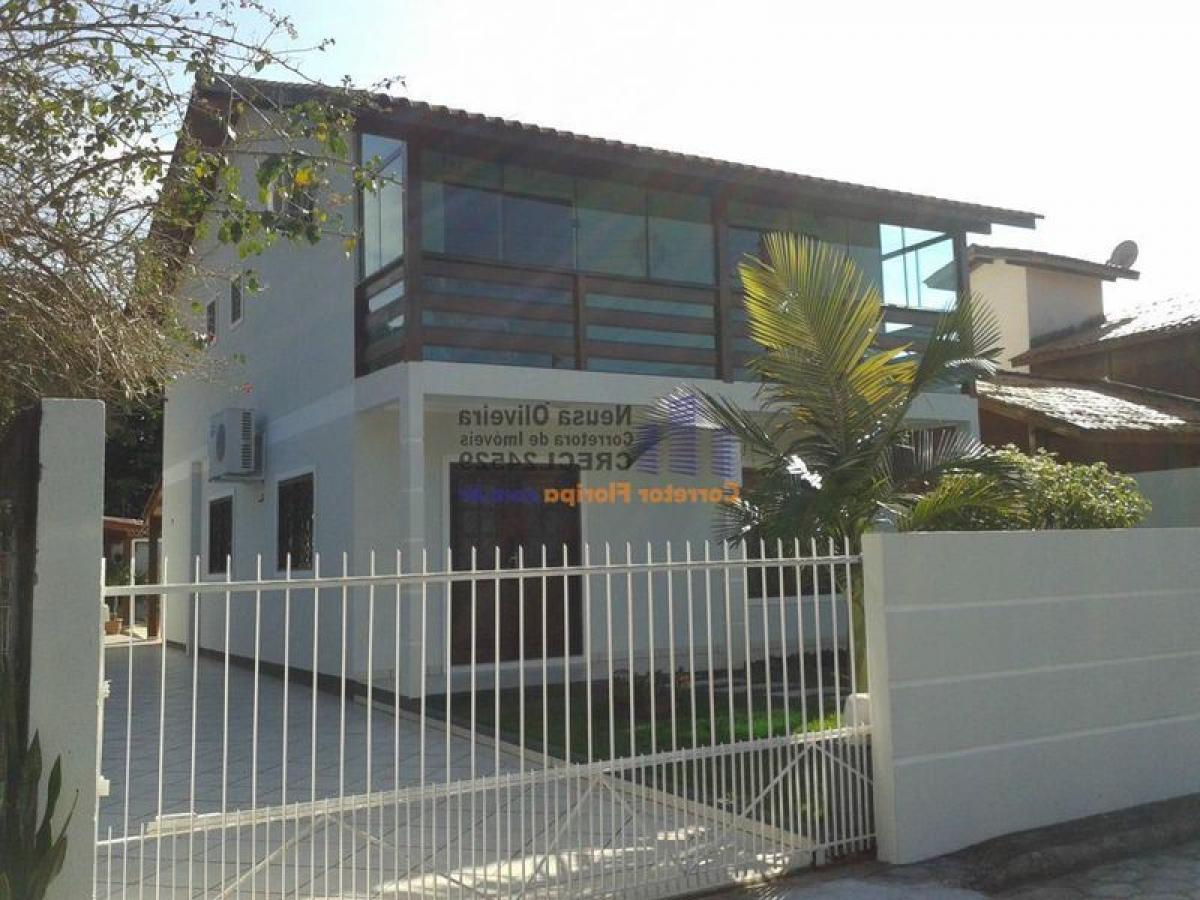 4 bedrooms House in Florianopolis, Brazil No. 499502