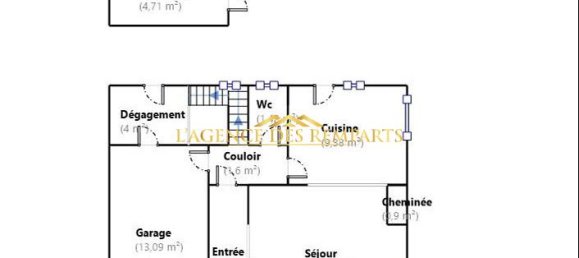 4 bedrooms House in Inxent, France No. 247887 9