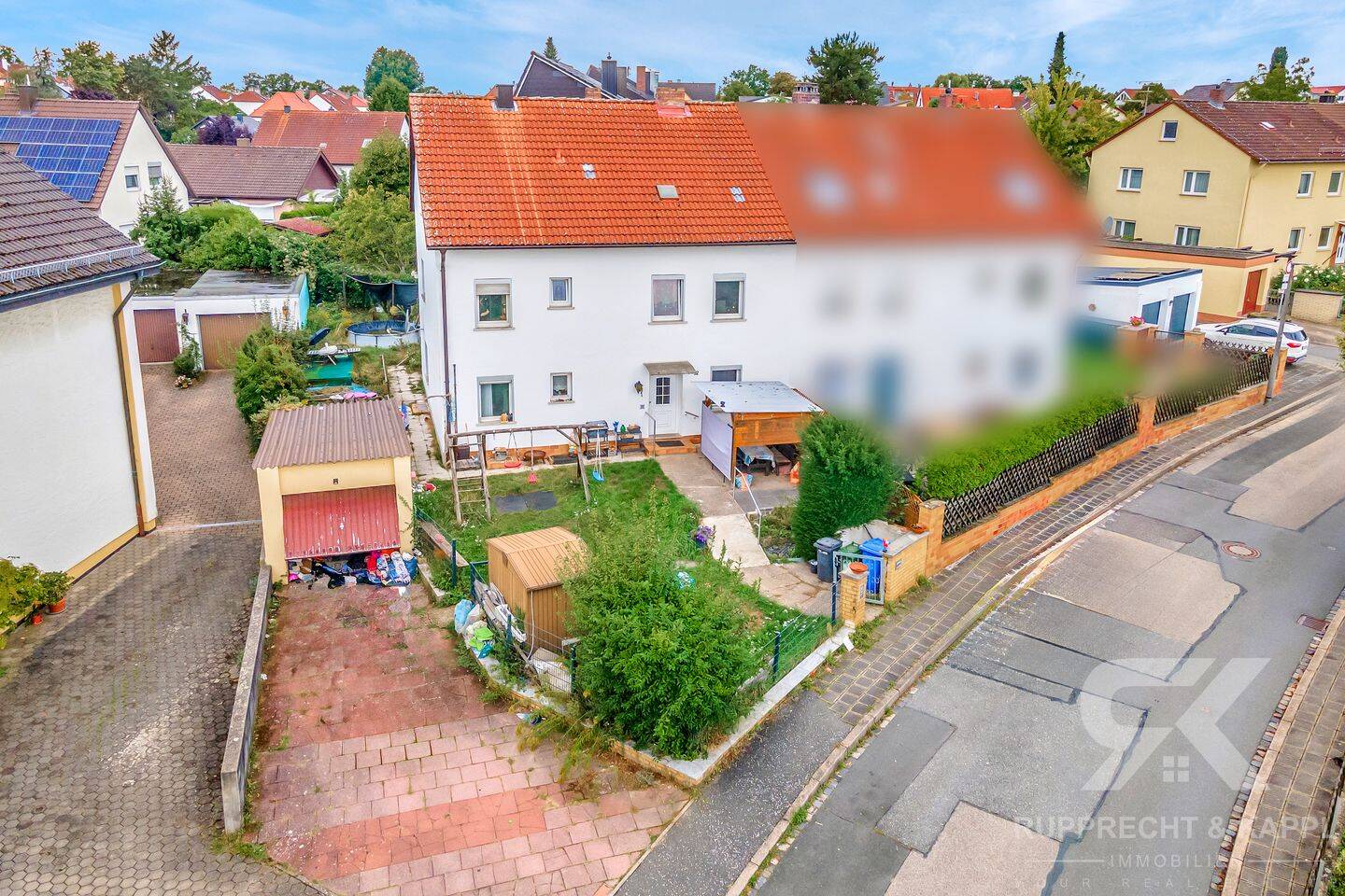 4 غرف نوم تاون هاوس في Furth, Germany رقم 336327