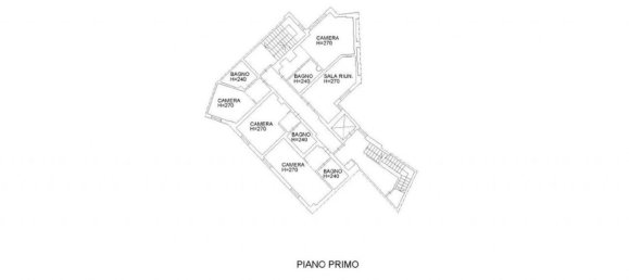 Edificio en Fano, Italy 760 m² No. 372517 9