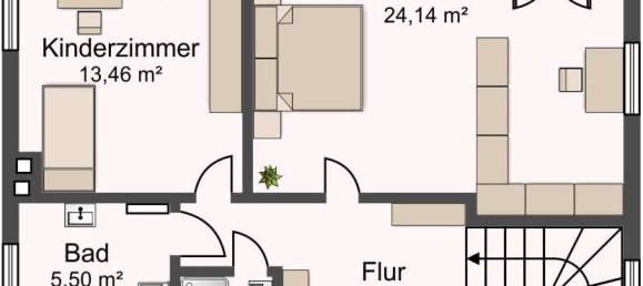 2 Schlafzimmer Haus in Augsburg, Germany, Nr. 22339 30