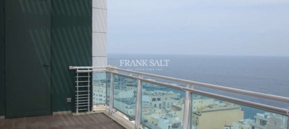 3 bedrooms Penthouse in Sliema, Malta No. 3984 14