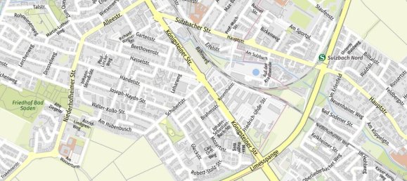 Estacionamento em Main-Taunus, Germany N.º 320613 3