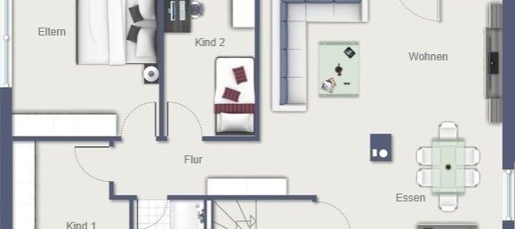 6 rooms Townhouse in Bergisch Gladbach, Germany No. 232492 13