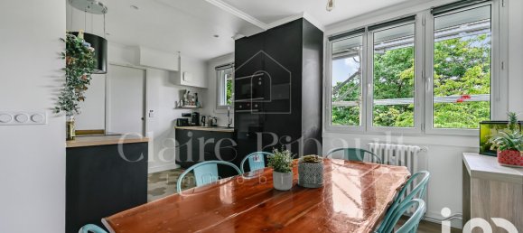 3 غرف نوم شقة في La Celle-Saint-Cloud, France رقم 349216 2