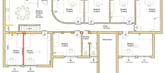 Propiedad comercial de 8 habitaciónes en Innsbruck-Stadt, Austria No. 259886 8