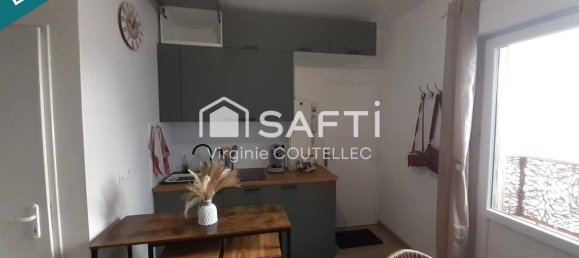1 bedroom Duplex in Vannes, France No. 194687 10