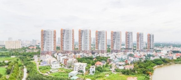 Escritório de 1 divisão em Thu Duc, Vietnam N.º 16549 4