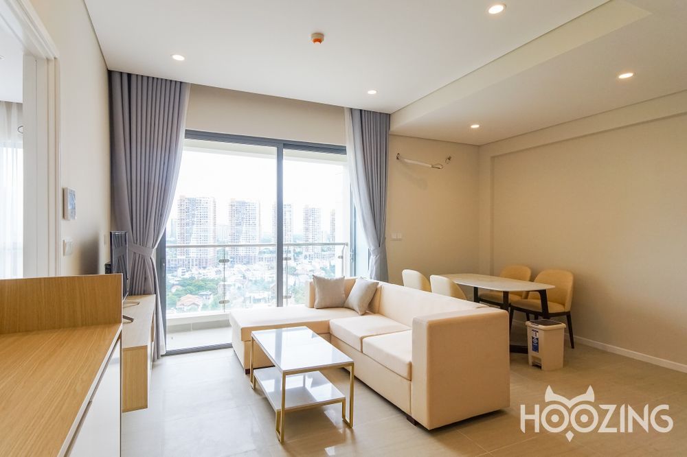 Oficina de 1 habitación en Thu Duc, Vietnam No. 16549