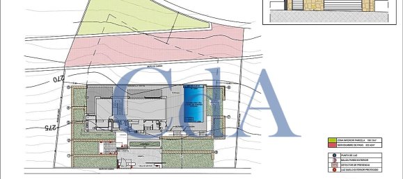 4 غرف نوم فيلا في Altea, Spain رقم 4908 13