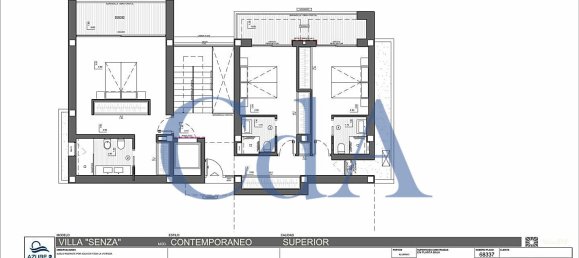 4 غرف نوم فيلا في Altea, Spain رقم 4908 7