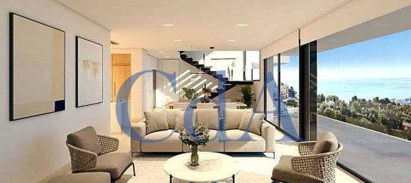 4 غرف نوم فيلا في Altea, Spain رقم 4908 9