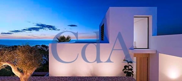 4 غرف نوم فيلا في Altea, Spain رقم 4908 5