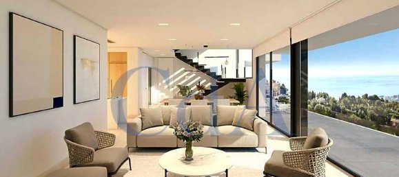 4 غرف نوم فيلا في Altea, Spain رقم 4908 3