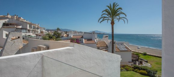 4 غرف نوم قطعة أرض في Estepona, Spain رقم 137225 22