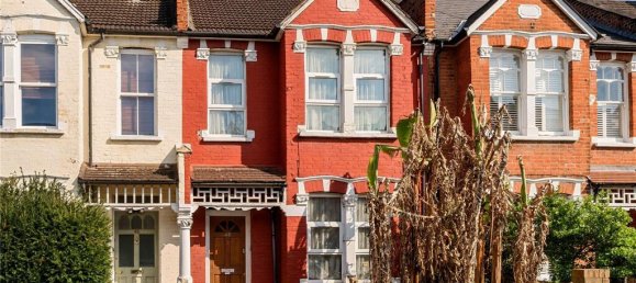 3 bedrooms House in Shepherds Bush, United Kingdom No. 12187 14